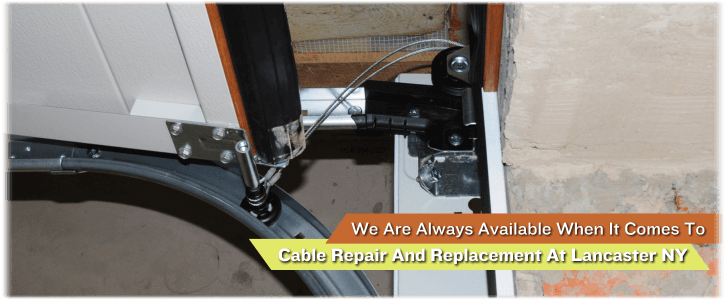 Garage Door Cable Replacement Lancaster NY
