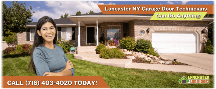 Garage Door Repair Lancaster NY