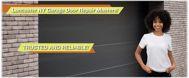 Lancaster NY Garage Door Repair