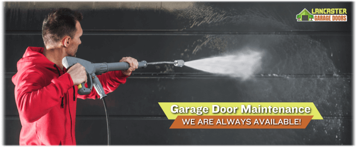 Garage Door Maintenance Lancaster NY